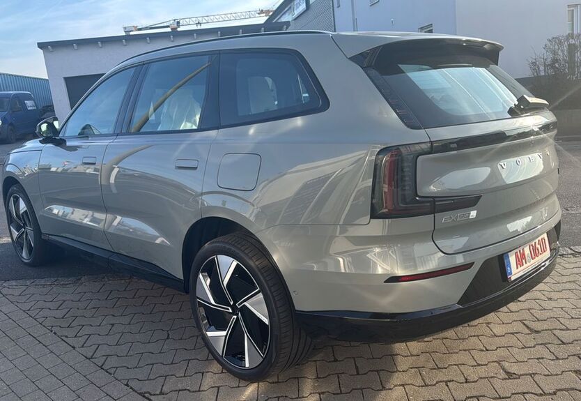 Volvo EX90 10.000 km 87.890 € Amberg 92224