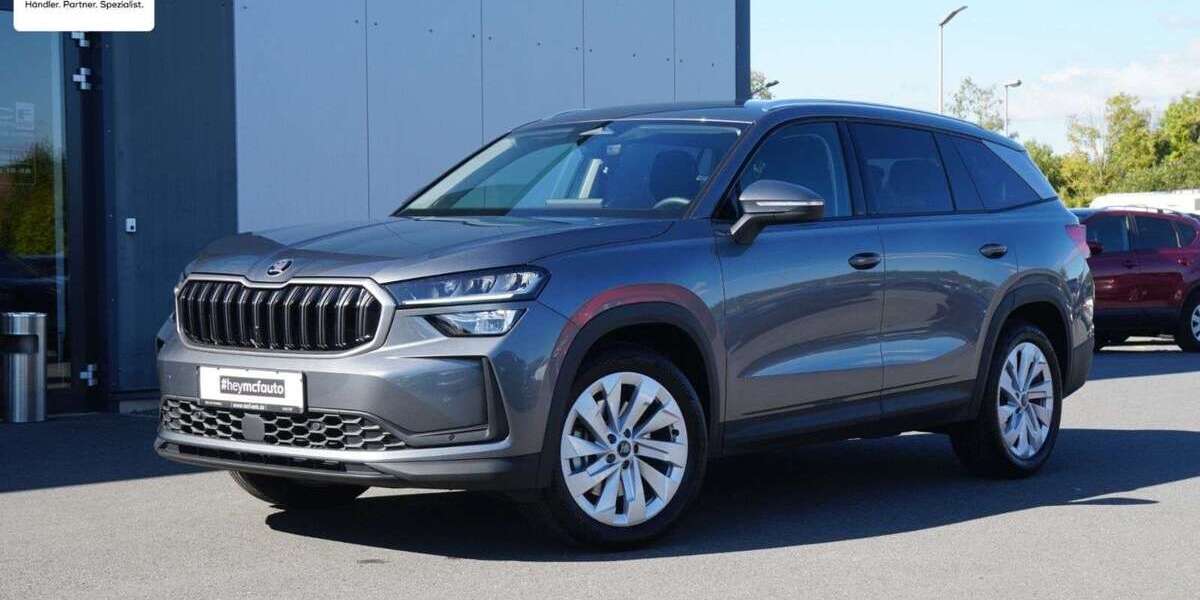 Skoda Kodiaq 14.269 km 37.490 &euro; Harztor 99768