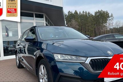 Skoda Octavia 26.850 km 23.990 &euro; Eschenbach 92676