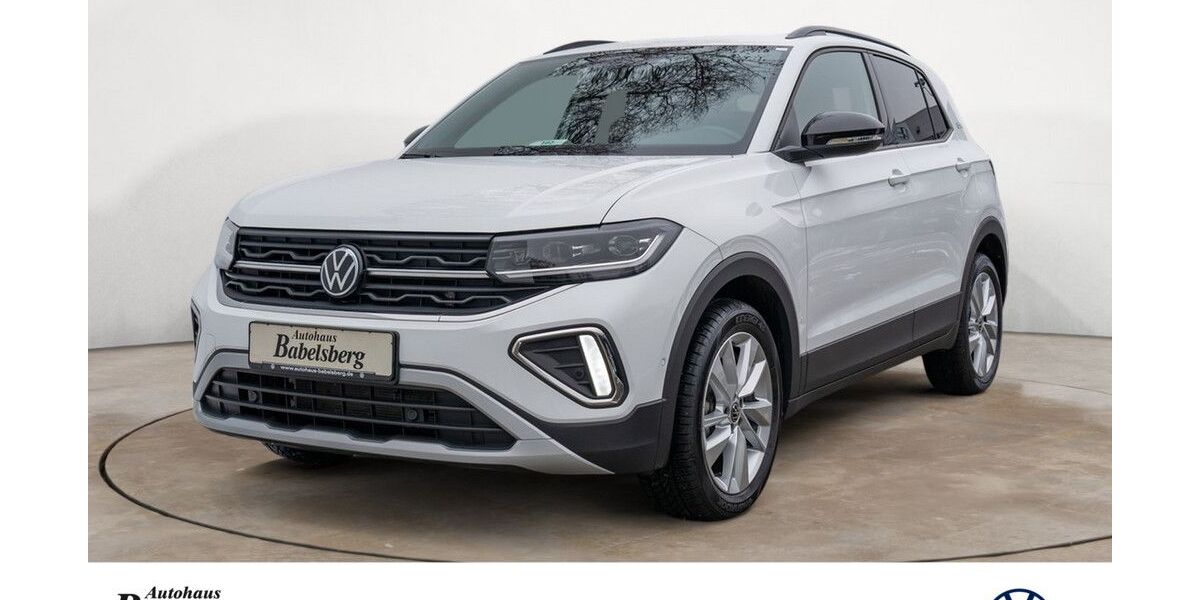 VW T-Cross 11.962 km 26.970 &euro; Potsdam 14482