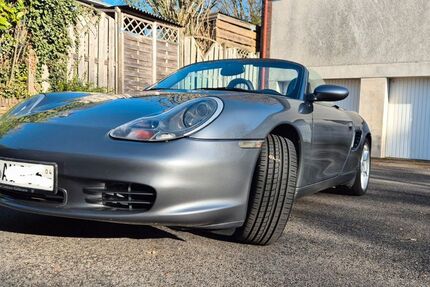 Porsche Boxster 144.000 km 22.499 &euro; Aachen 52066