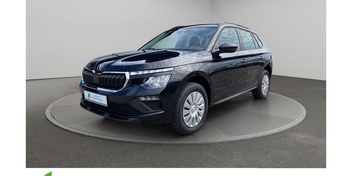 Skoda Kamiq 1.050 km 23.990 &euro; Schleswig 24837