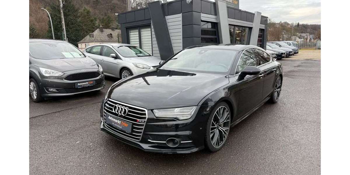 Audi A7 168.484 km 21.000 &euro; Trier 54294