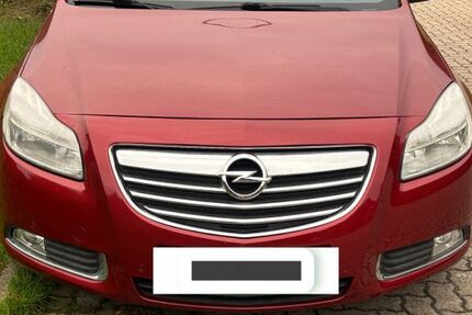 Opel Insignia 150.225 km 4.000 &euro; Travenbrück 23843
