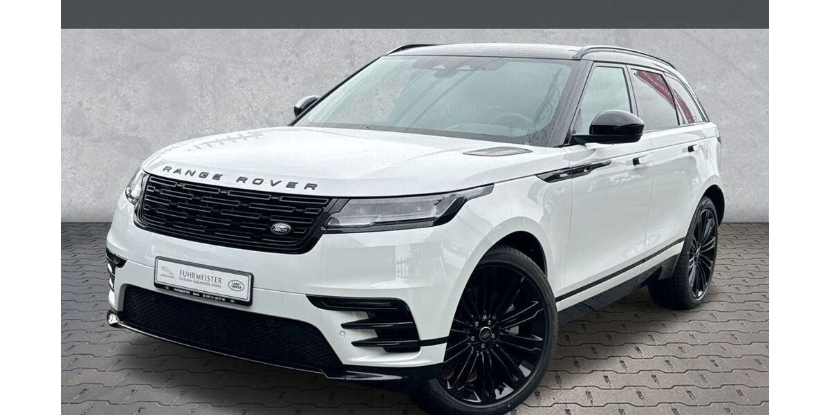 Land Rover Range Rover Velar 22.500 km 84.880 € Mainz-Hechtsheim 55129