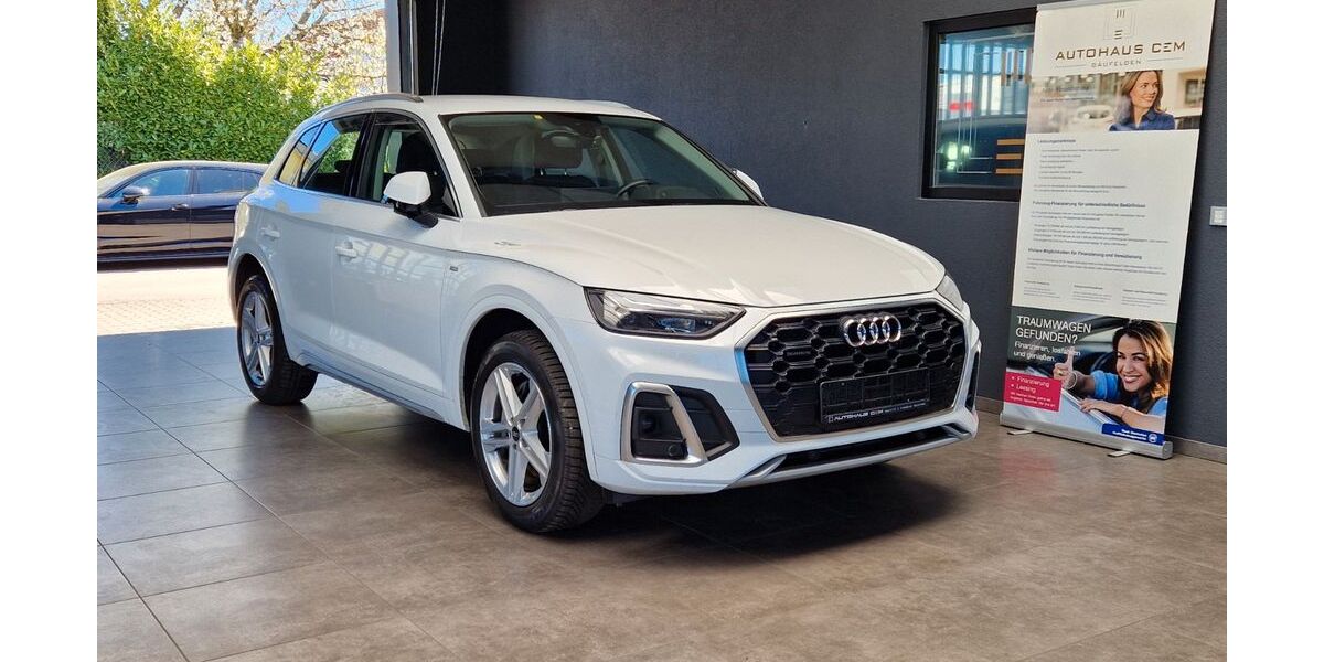 Audi Q5 99.400 km 28.999 &euro; Gäufelden 71126