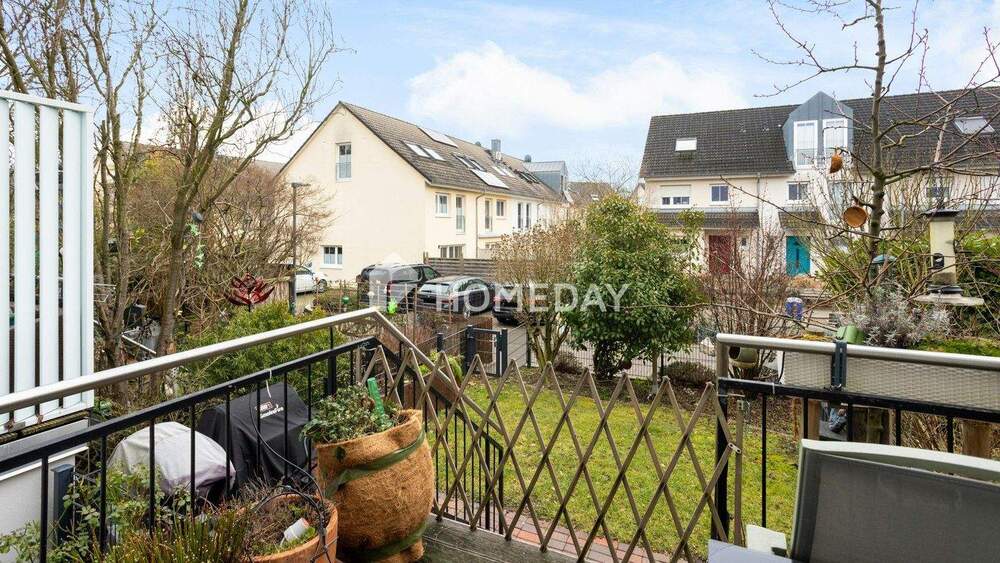 Reihenmittelhaus Frankfurt am Main Niederursel - 6 Zimmer, 166 m&sup2;, 1.180.000&euro; | Angebot:25277972