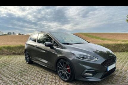 Ford Fiesta 32.000 km 21.500 &euro; Reichenbach 73262