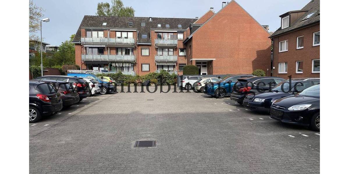 Etagenwohnung Norderstedt Glashütte - 2 Zimmer, 63 m&sup2;, 650&euro; | Angebot:26451502