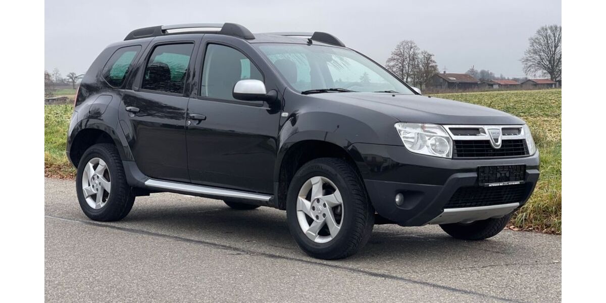 Dacia Duster 61.000 km 6.350 &euro; Fellbach 70736