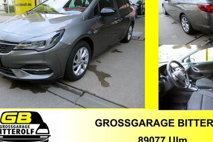 Opel Astra 107.000 km 11.990 € Ulm 89077