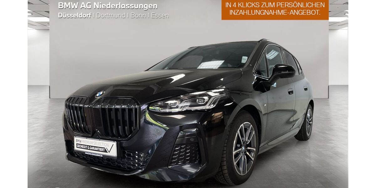 BMW 220 Active Tourer 7.161 km 27.999 &euro; Düsseldorf 40237