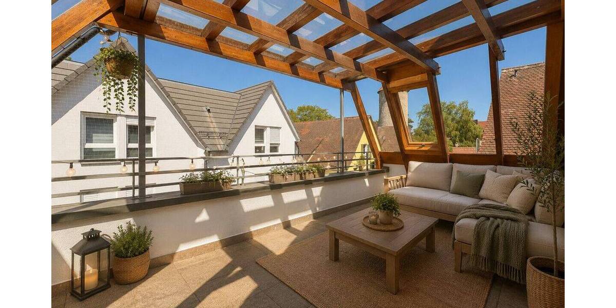 Etagenwohnung Crailsheim Innenstadt - 2 Zimmer, 81 m&sup2;, 840&euro; | Angebot:26878983