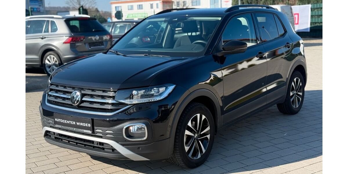 VW T-Cross 60.000 km 18.990 &euro; Wirges 56422
