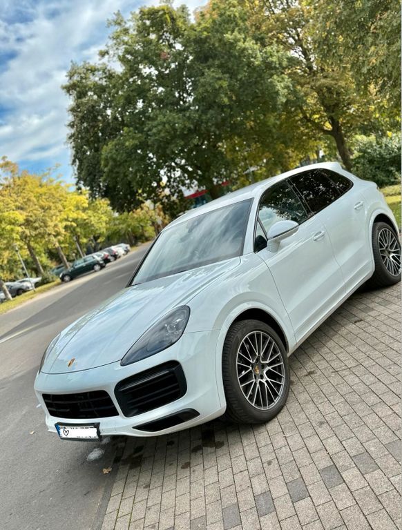Cayenne