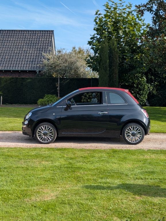 Fiat 500 161.125 km 6.970 € Bocholt 46395