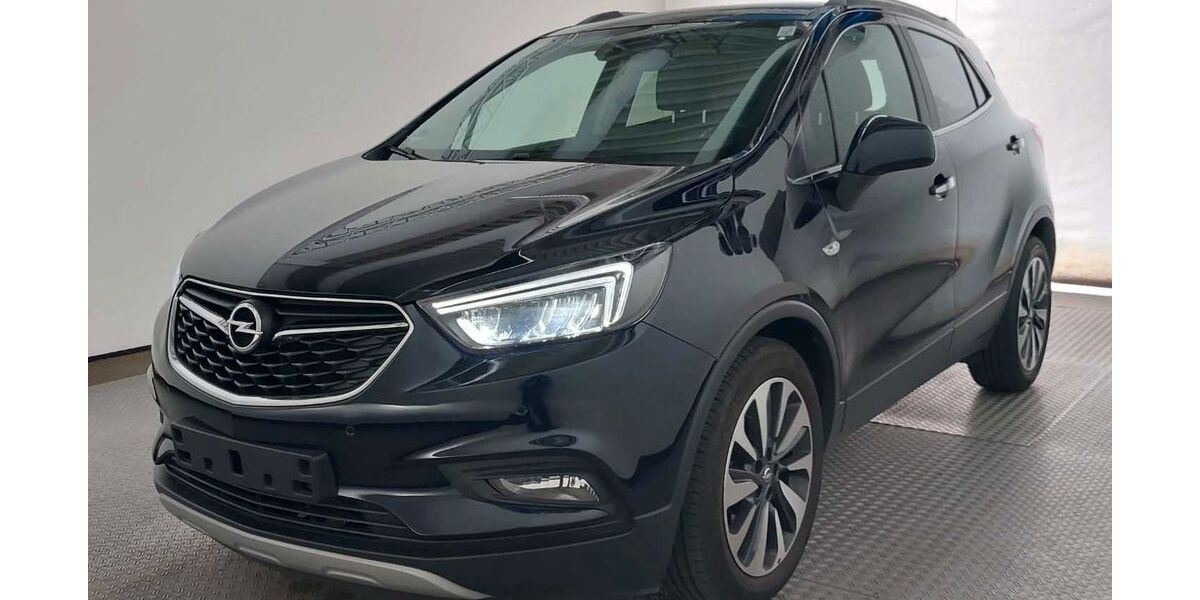 Opel Mokka 49.400 km 17.900 &euro; Mettingen 49497