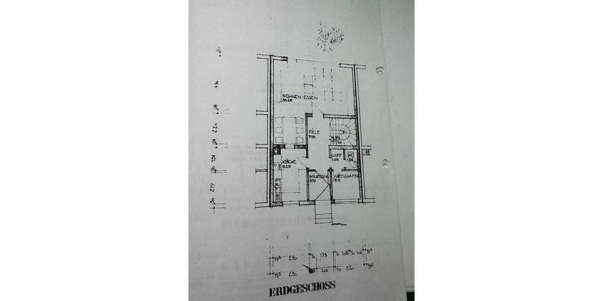 Reihenhaus Puchheim - 7 Zimmer, 123 m&sup2;, 925.000&euro; | Angebot:24585374