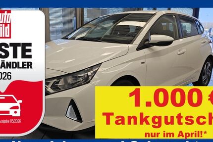 Hyundai i20 39.588 km 15.850 &euro; Wolfsburg-Heiligendorf 38444