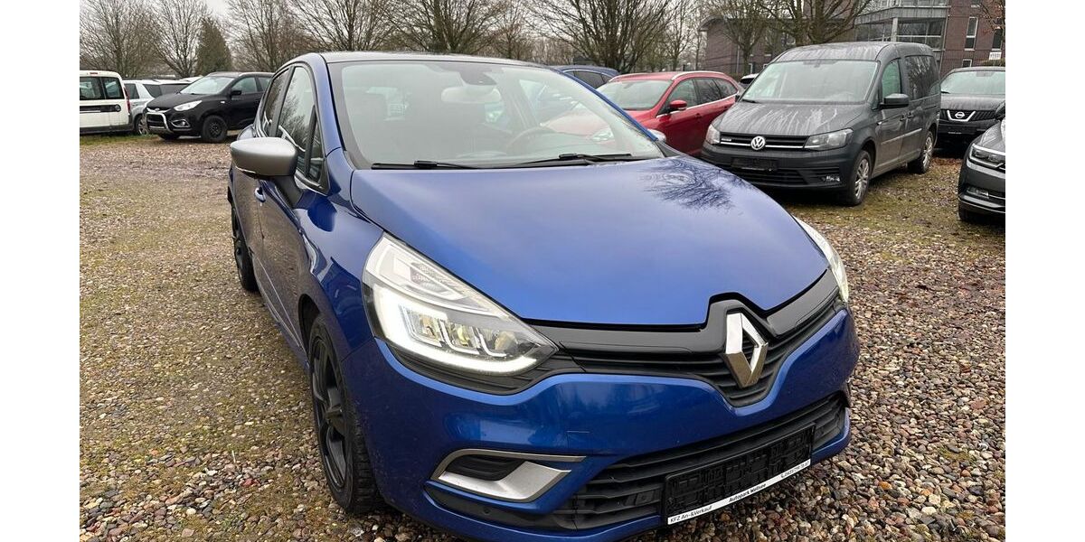 Renault Clio 142.000 km 9.450 &euro; Kiel 24145