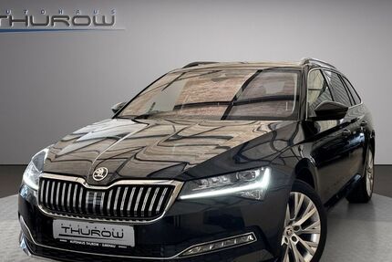 Skoda Superb 49.420 km 32.450 &euro; Ilmenau 98693