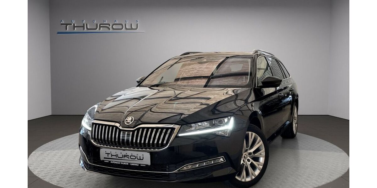 Skoda Superb 49.420 km 32.450 &euro; Ilmenau 98693