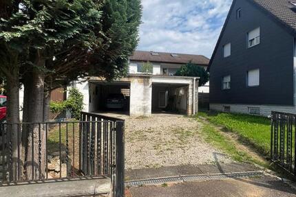 Schönes Einfamilienhaus in einer ruhigen Lage!