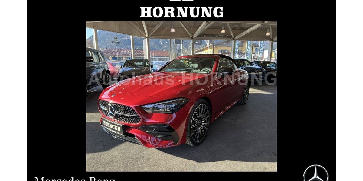 Mercedes-Benz CLE 200 3.000 km 68.200 &euro; Penzberg 82377