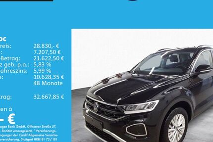 VW T-Roc 17.600 km 28.830 &euro; Feldkirchen/Westerham 83620