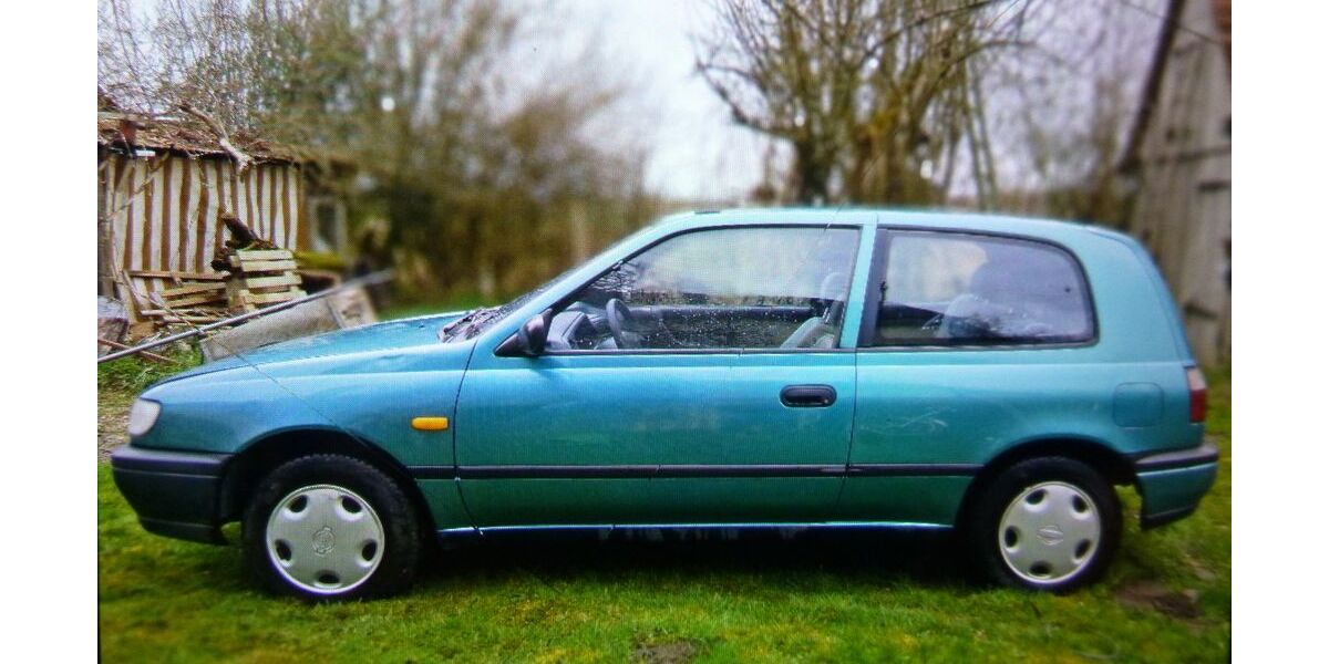 Nissan Sunny 182.000 km 666 &euro; Ingoldingen 88456