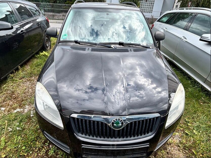 Skoda Fabia 315.596 km 1.700 € Lübeck 23568