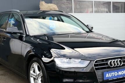 Audi A4 125.478 km 11.990 &euro; Husum 25813