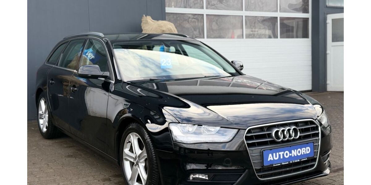 Audi A4 125.478 km 11.990 &euro; Husum 25813