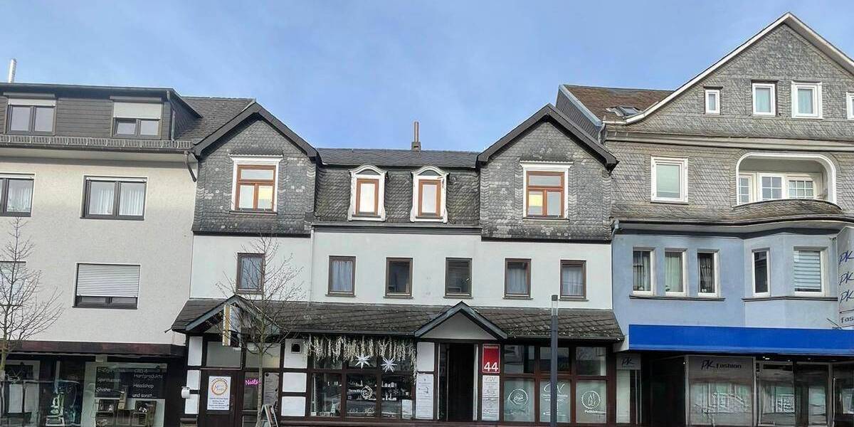 Gewerbeobjekt Wissen - 1 Zimmer, 329.000&euro; | Angebot:26500253