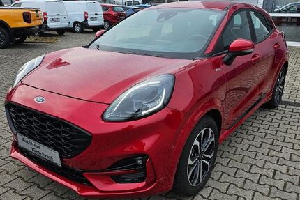 Ford Puma 17.600 km 22.490 &euro; Hoyerswerda 02977