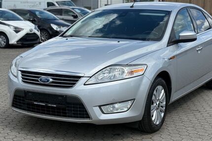 Ford Mondeo 158.501 km 4.980 &euro; Ribnitz-Damgarten 18311