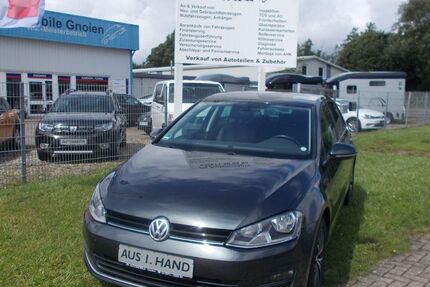 VW Golf 117.740 km 10.999 &euro; Gnoien 17179