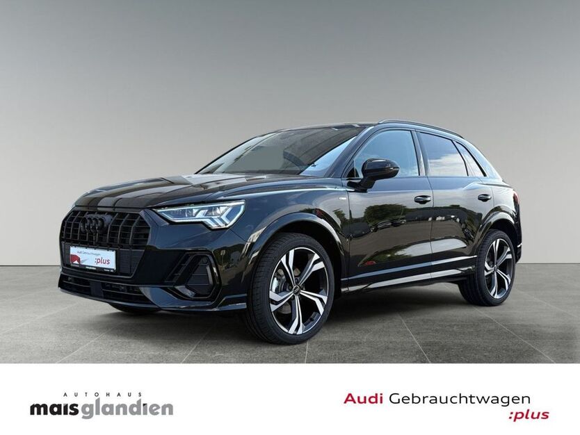 Audi Q3 12.500 km 47.880 € Pronsfeld 54597