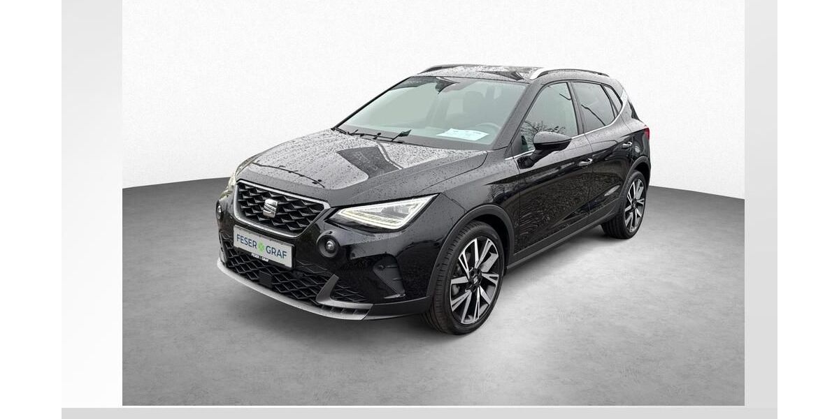 Seat Arona 6.900 km 24.850 &euro; Schwabach 91126