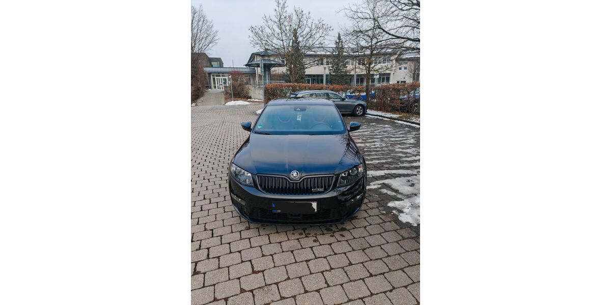 Skoda Octavia 192.000 km 11.500 &euro; Unterschleißheim 85716