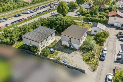 Gewerbeobjekt Loiching / Kronwieden Kronwieden - 780.000&euro; | Angebot:26797240