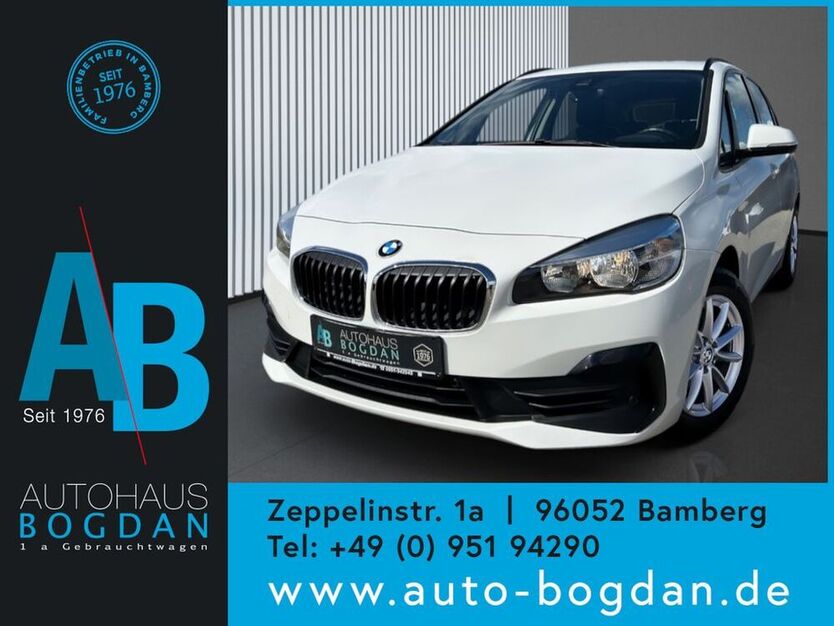 216 Active Tourer