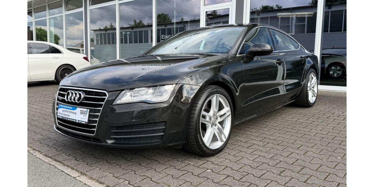 Audi A7 255.500 km 12.999 &euro; Gütersloh 33332
