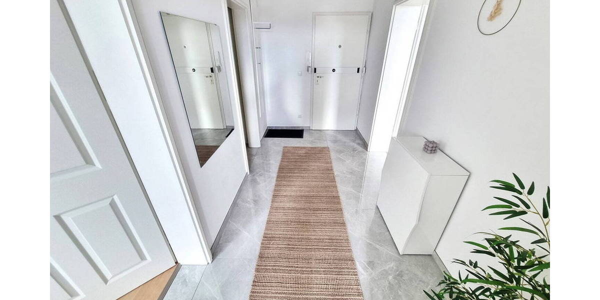 Etagenwohnung Hamburg Steilshoop - 2 Zimmer, 57 m&sup2;, 1.690&euro; | Angebot:26184432