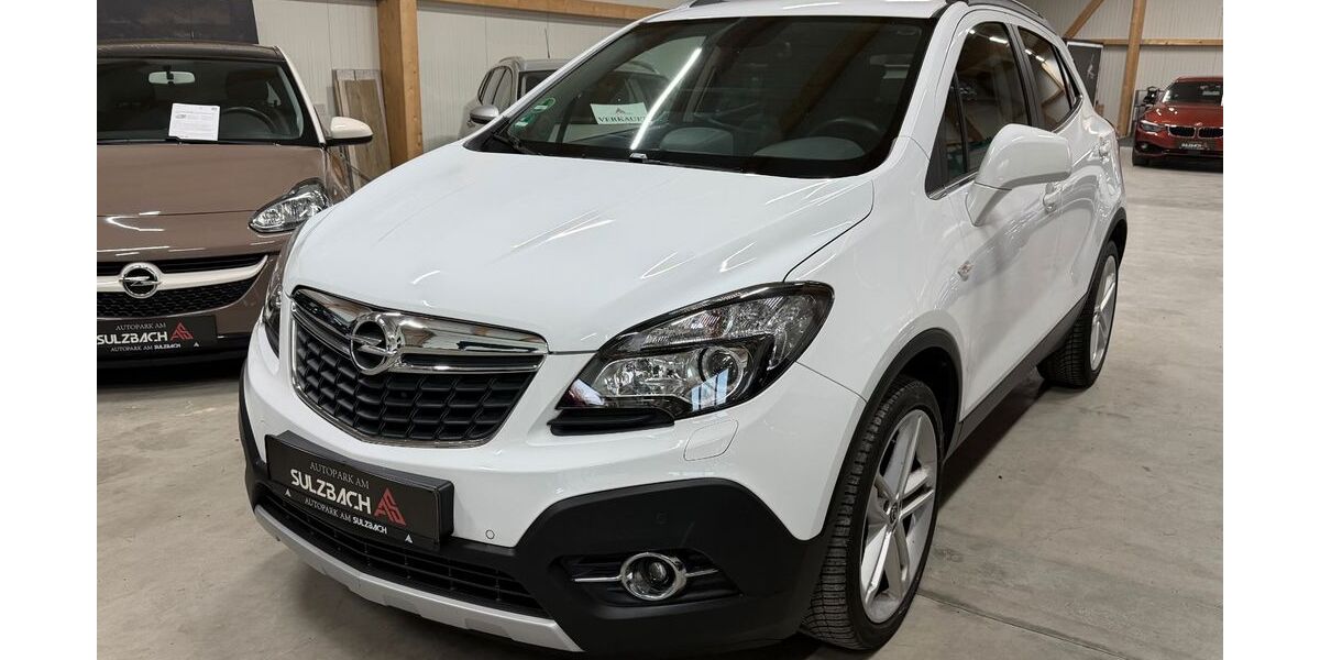Opel Mokka 106.000 km 9.790 &euro; Denkingen 78588