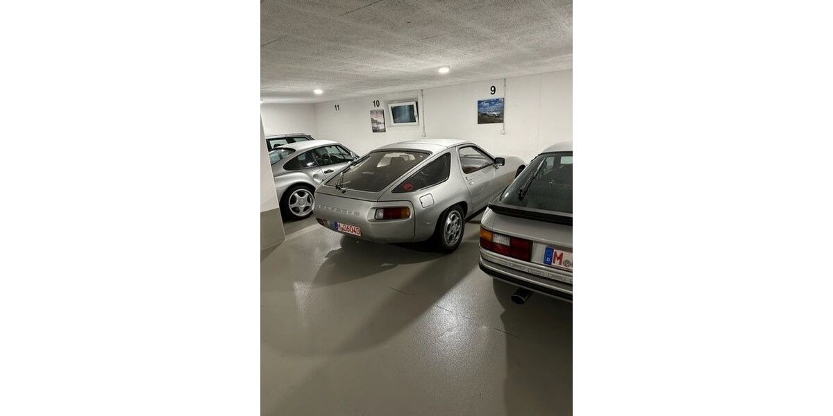 Porsche 928 49.000 km 78.000 &euro; Aying 85653