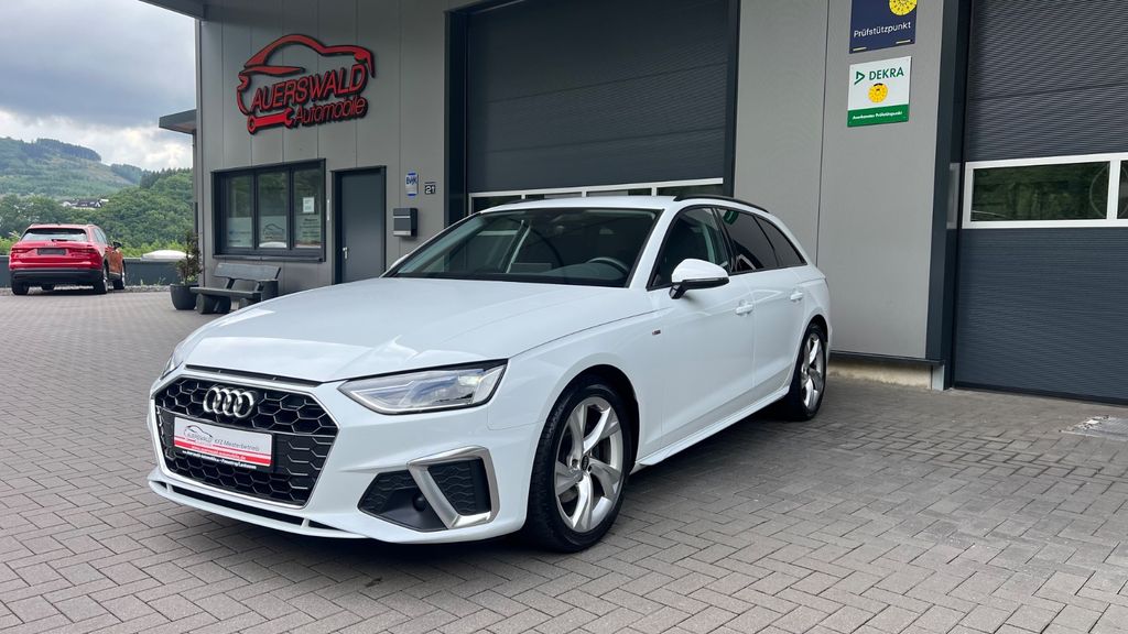 Audi A4 94.000 km 23.990 &euro; Finnentrop 57413