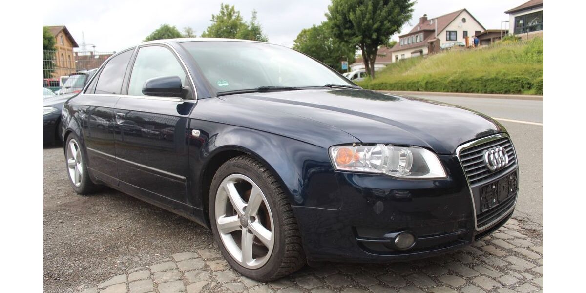 Audi A4 283.260 km 2.780 &euro; Herzberg am Harz 37412