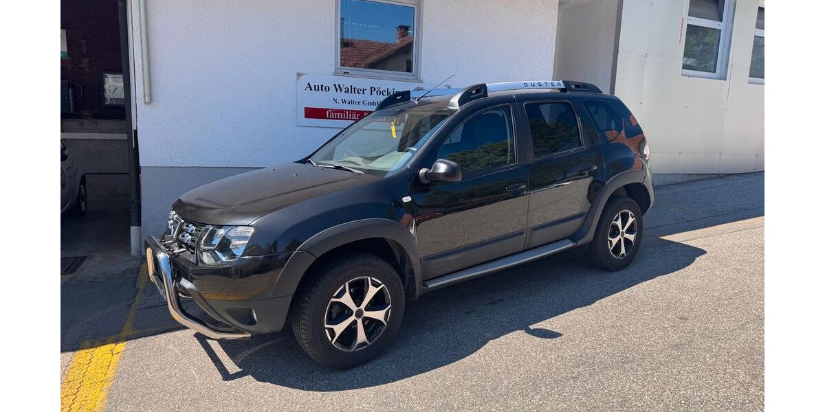 Dacia Duster 93.400 km 8.990 &euro; Pöcking 82343