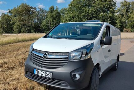 Opel Vivaro 138.525 km 12.850 &euro; Wilsdruff 01723